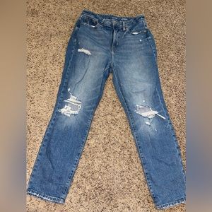Old Navy jeans size 10